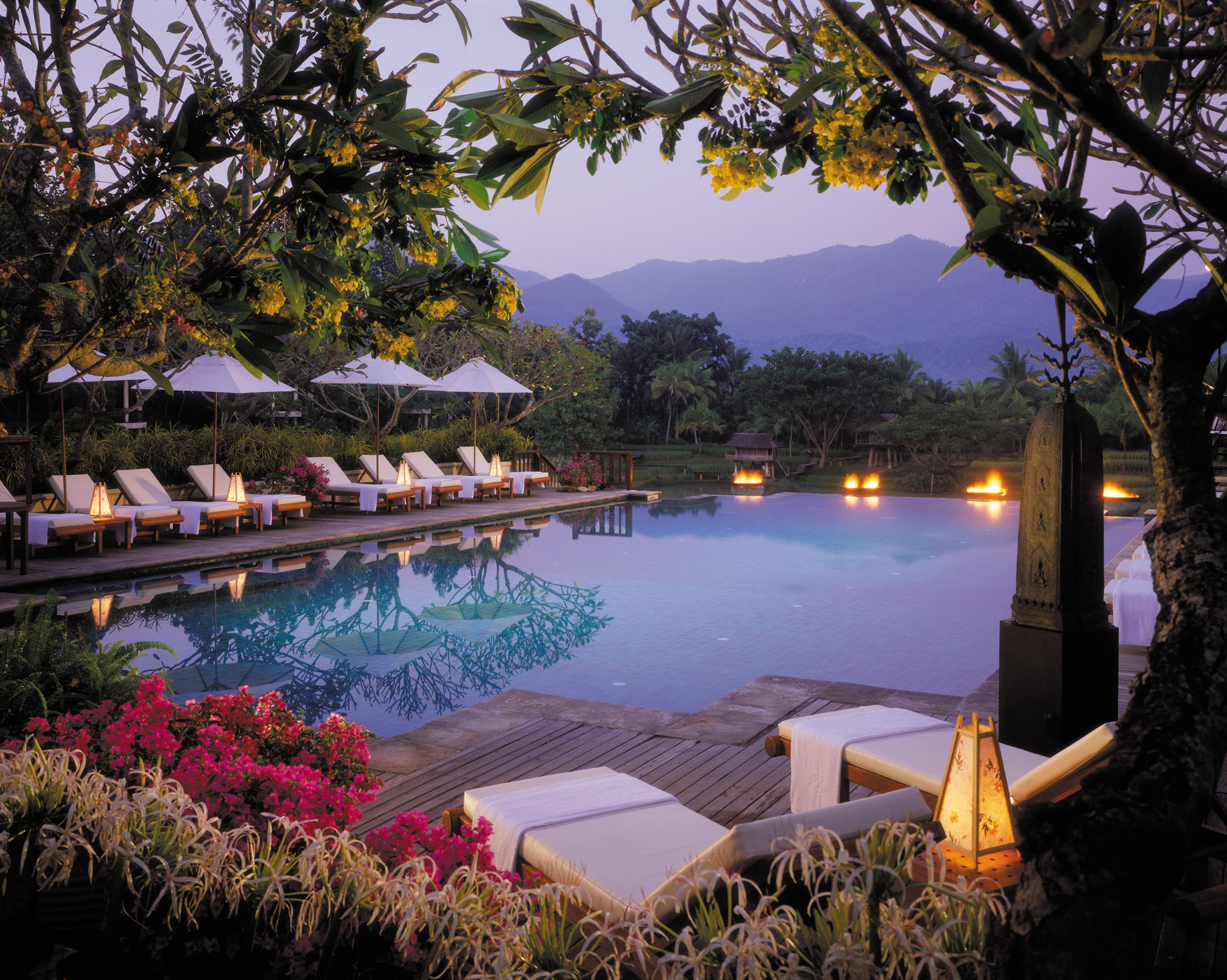 Four Seasons Resort Chiang Mai Mae Rim Faciliteter billede