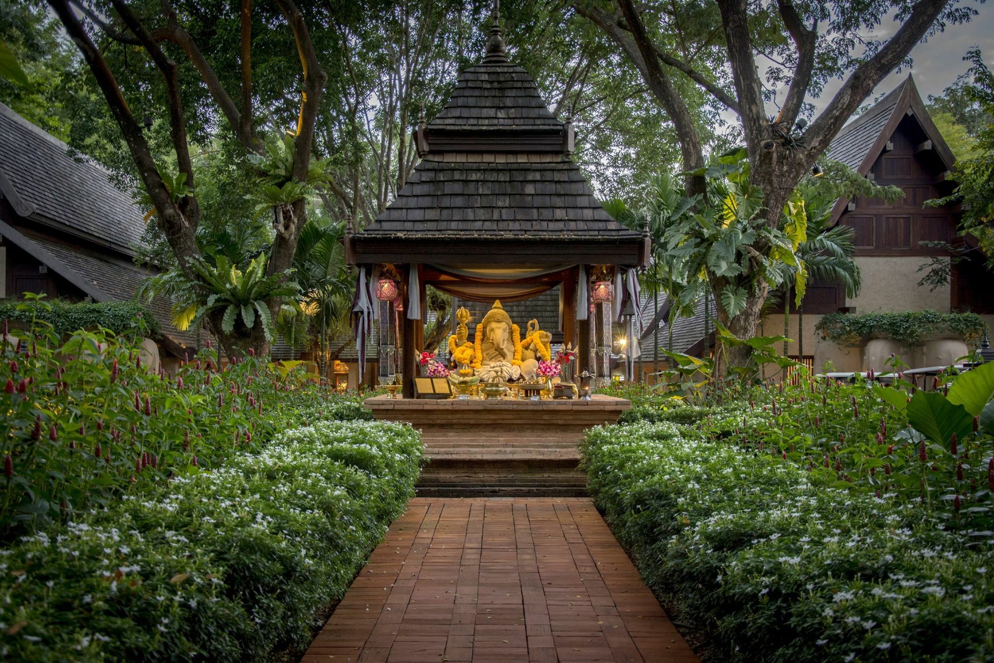 Four Seasons Resort Chiang Mai Mae Rim Eksteriør billede
